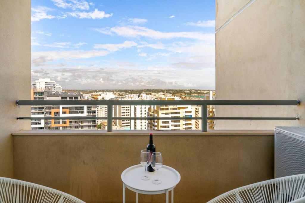 Rocha View Apartment Portimão Exterior foto